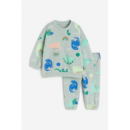 Tweedelige joggingset Jasmine