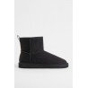 Warmgevoerde slip-on boots Jasmine