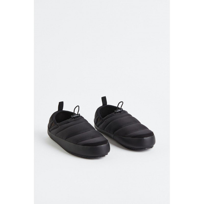 Gewatteerde slip-in sloffen Jasmine