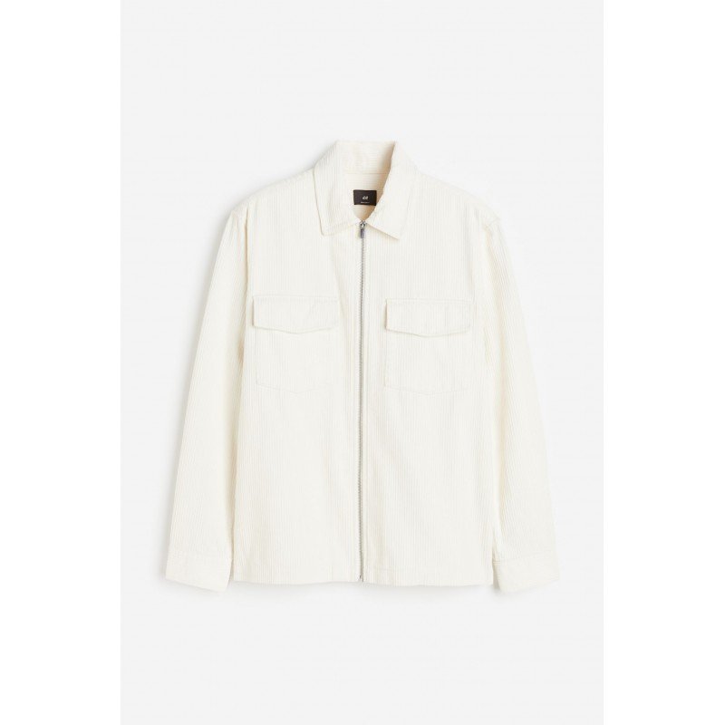 Corduroy overshirt - Regular Fit Jasmine