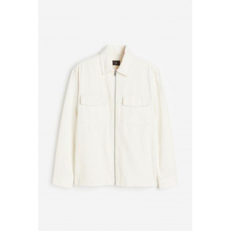 Corduroy overshirt - Regular Fit Jasmine