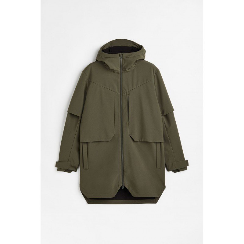 Softshellparka Jasmine