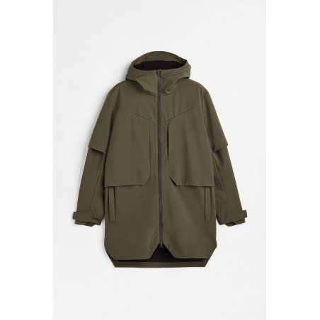 Softshellparka Jasmine