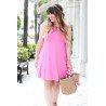 Comfi summer dress rose Abina