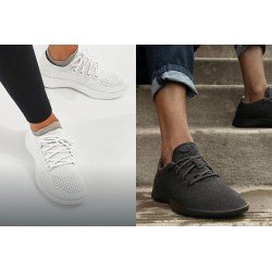 Duurzame herenschoenen