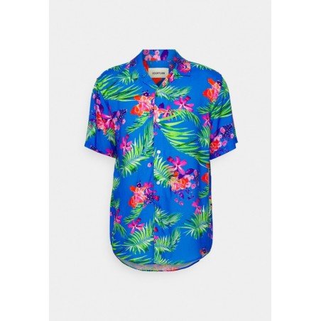Hawaishirt - Unisex - Aqua