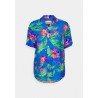 Hawaishirt - Unisex - Aqua