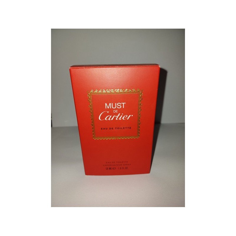 Must de Cartier - Eau de Toilette