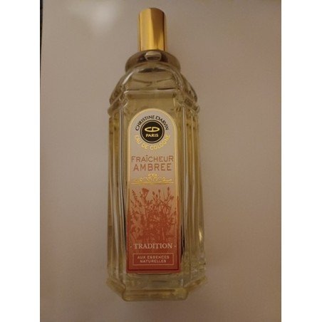 Christine Darvin - Eau de toilette - Amber