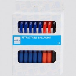 Office Essentials Balpenen