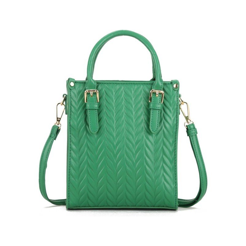 Giuliano mini Handtas Lisa - groen