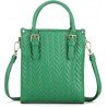 Giuliano mini Handtas Lisa - groen