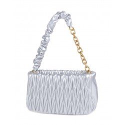 Giuliano Amsterdam Tas Zilver