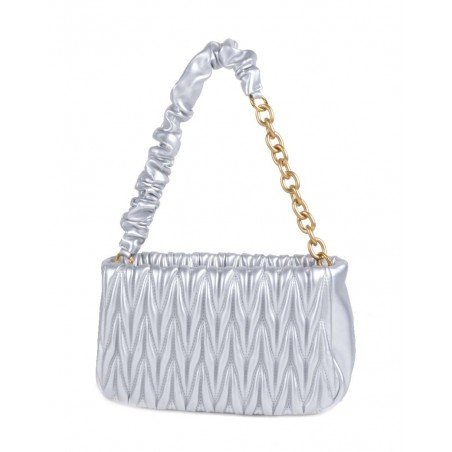 Giuliano Amsterdam Tas Zilver