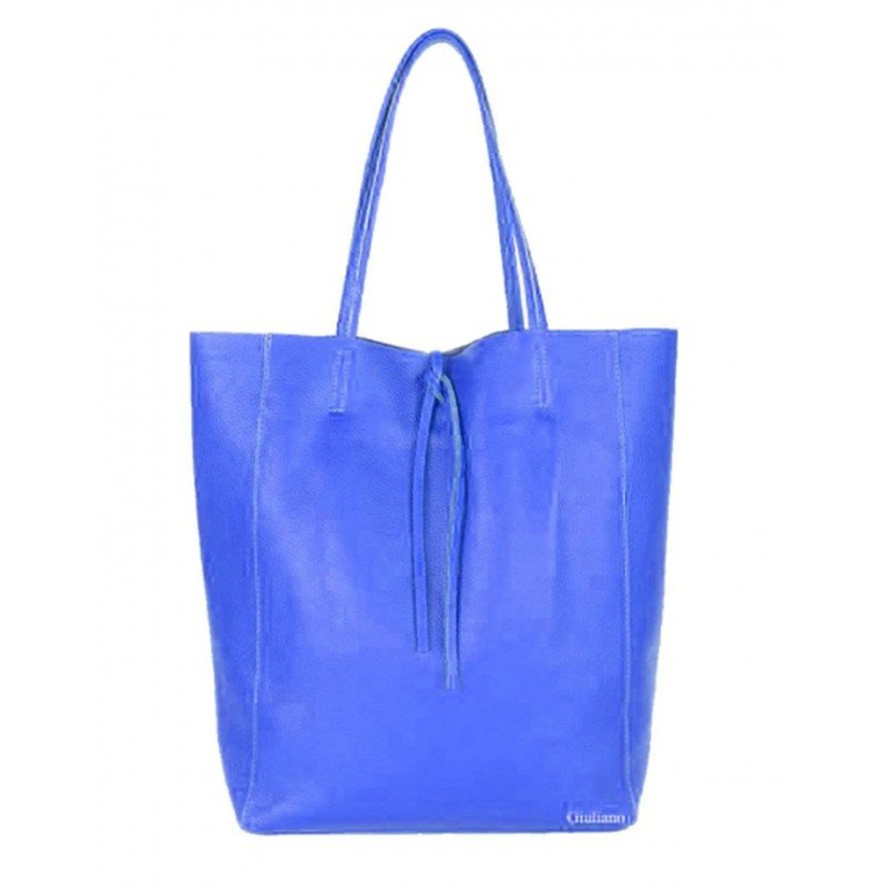 Guiliano tas blauw