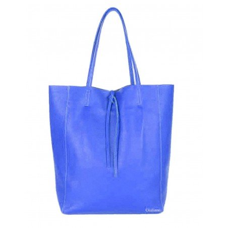 Guiliano tas blauw