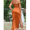 Helianthe - Dames avond jurk - Heli's Label