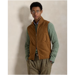 Ines Suede Bodywarmer