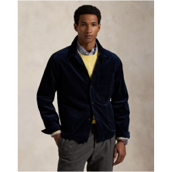 Ines Corduroy utility jack