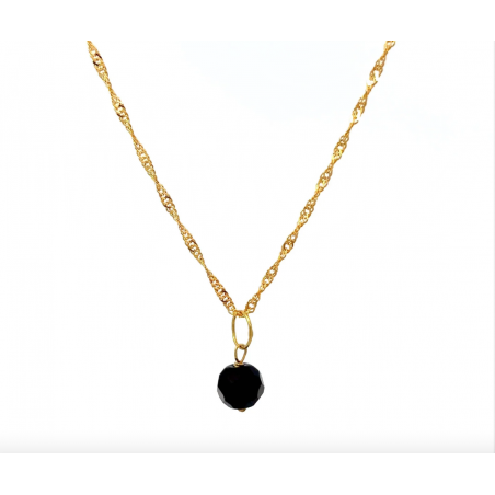 Ines 'Bryn' ketting met ogri ai hanger