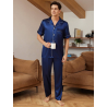 Heren Tweedelige pyjama sets - Visedra