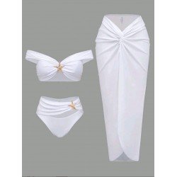 Bikini Set | Offshoulder