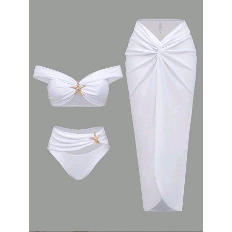 Bikini Set | Offshoulder