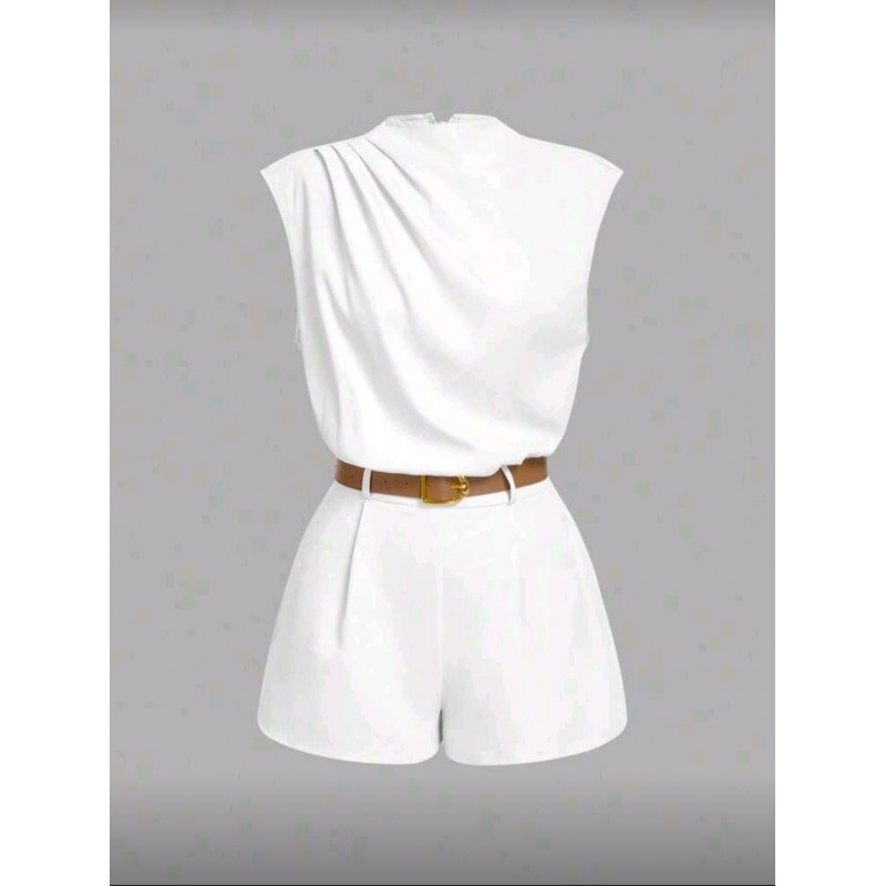 Casual Chic Jumpsuit | Kort