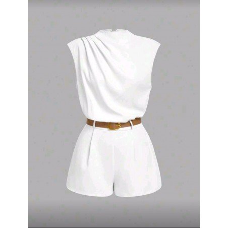 Casual Chic Jumpsuit | Kort