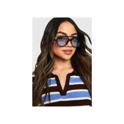 Retro Aviator Zonnebril