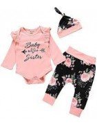 meisjes babykleding-Jeanine