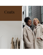 Coats Bernadette